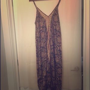 Women’s Satin Romper